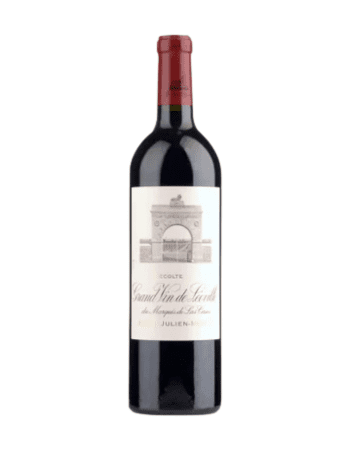 Chateau Leoville-Las Cases 'Grand Vin de Leoville 1988