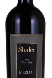 Cabernet Sauvignon Shafer Vineyards 1998