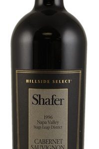 Cabernet Sauvignon Shafer Vineyards 1996