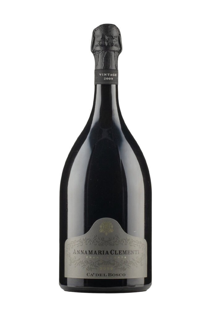 Annamaria Clementi Magnum Ca’del Bosco 2009