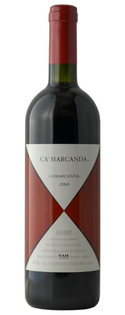 Gaja Ca’Marcanda Camarcanda 2000