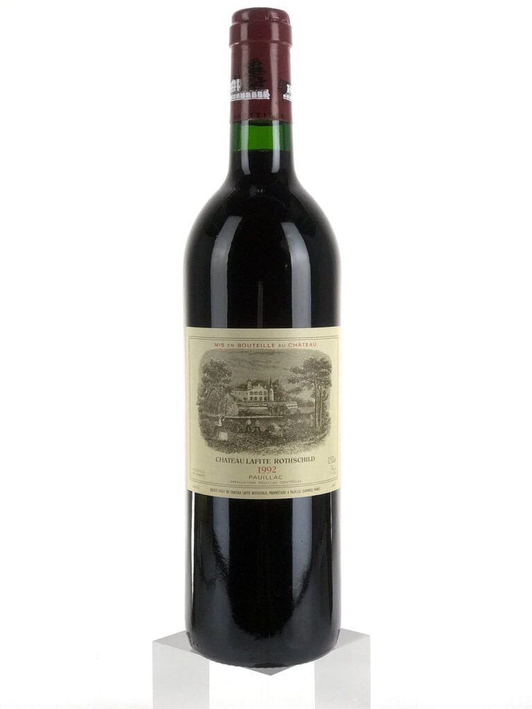 Chateau Lafite Rothschild 1992