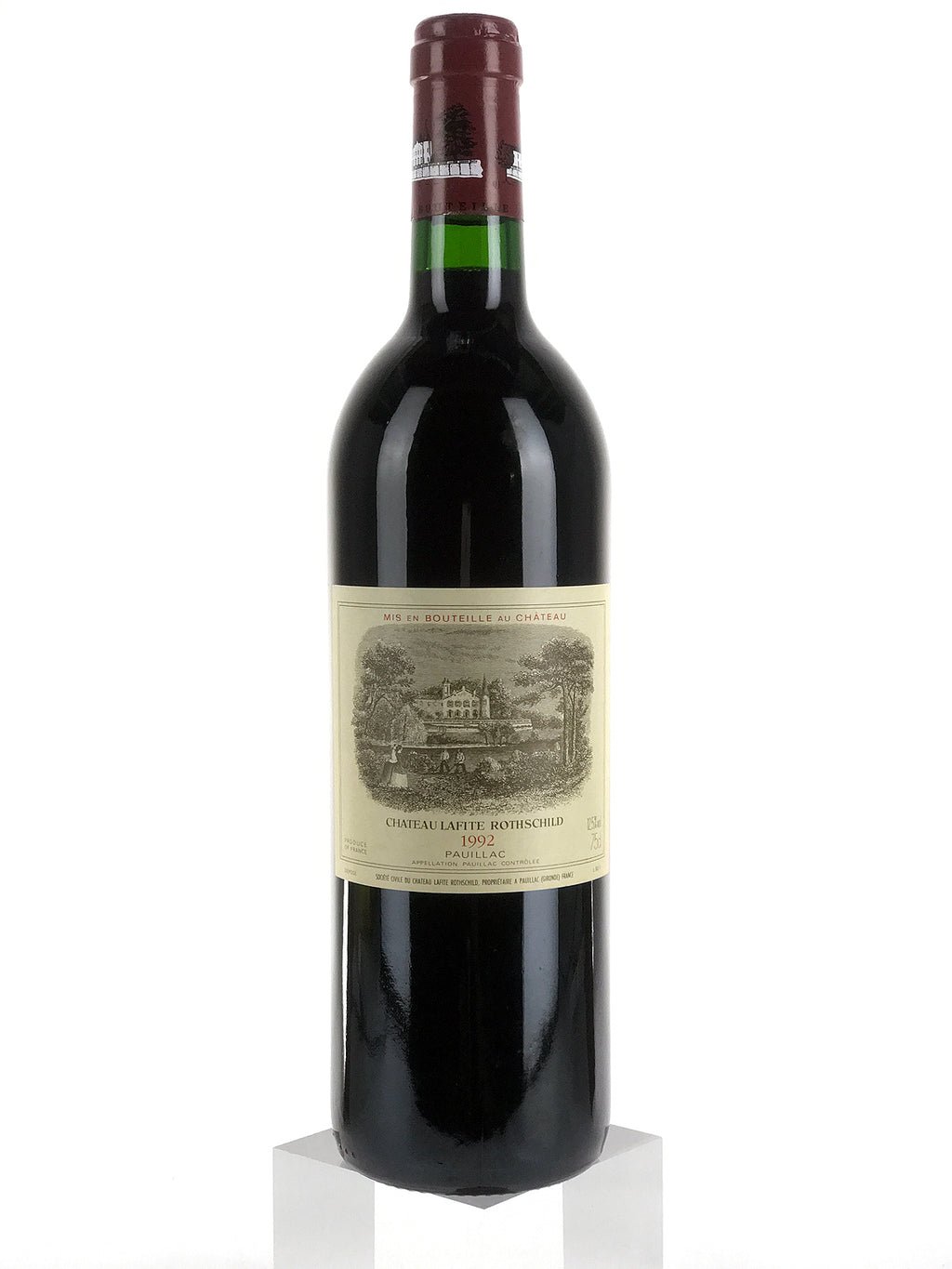 Chateau Lafite Rothschild 1992