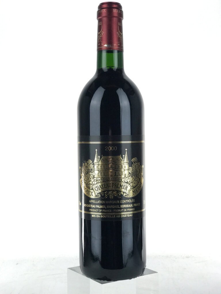 Chateau Palmer 2000