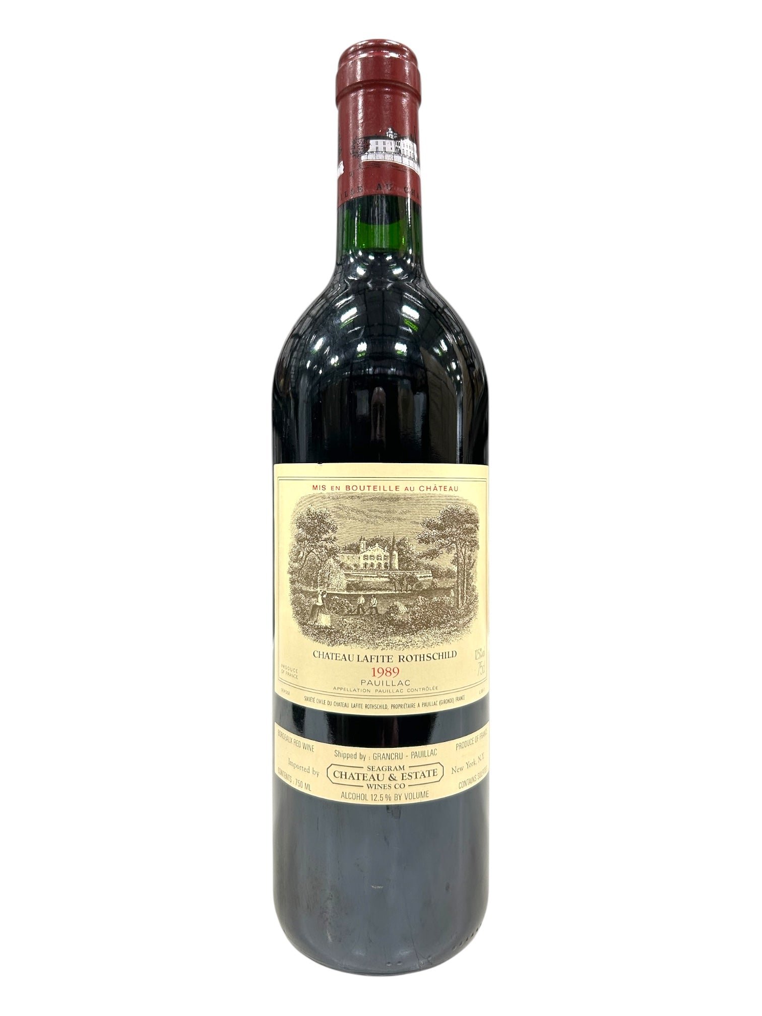 Chateau Lafite Rothschild 1989