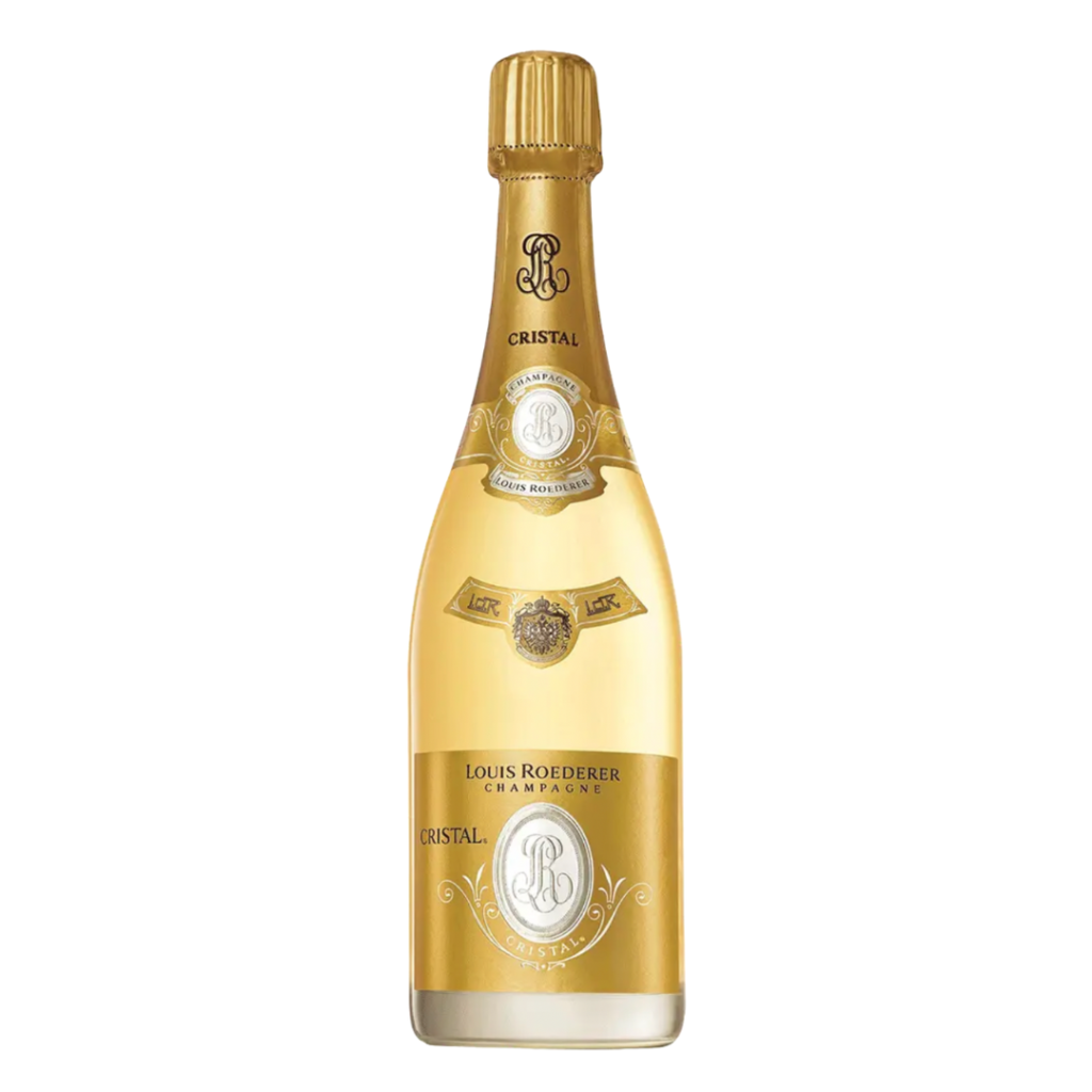 Champagne Cristal Brut Louis Roederer 1961