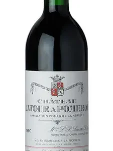 Chateau Latour a Pomerol 1990