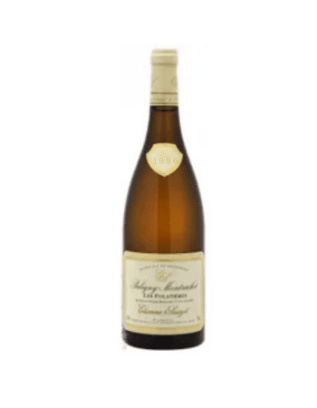 Puligny - Montrachet Les Folatieres Etiene Sauzet 1992
