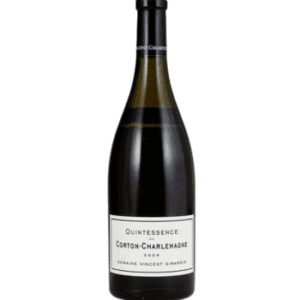Corton - Charlemagne Grand Cru Quintessence Vincent Girardin 2004