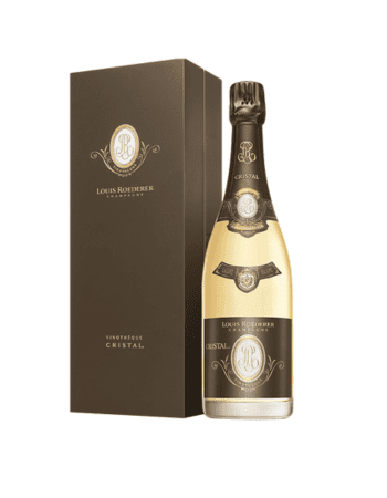 Champagne Cristal Brut Louis Roederer 1997