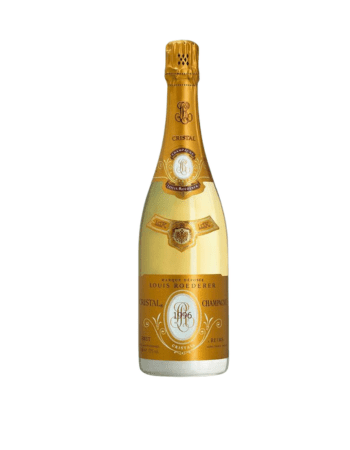 Champagne Cristal Brut Louis Roederer 1996