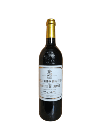 Chateau Pichon Longueville Comtesse de Lalande 2006