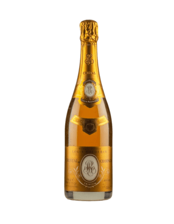 Champagne Cristal Brut Louis Roederer 1989