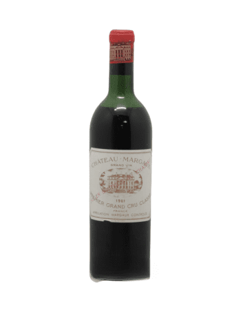 Chateau Margaux 1961