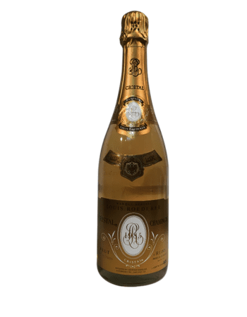 Champagne Cristal Brut Louis Roederer 1985