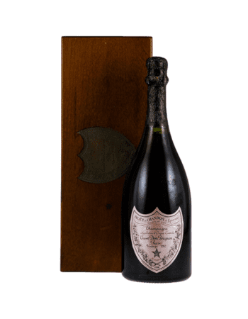 Champagne Dom Perignon Rosè 1982