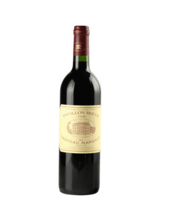 Pavillon Rouge du Chateau Margaux 1998