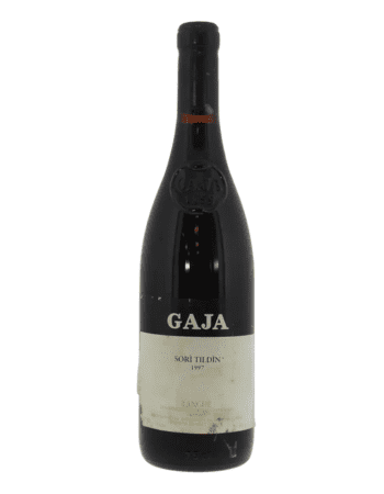 Barbaresco Sorì Tildin Gaja 1997