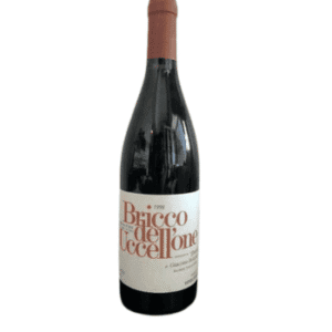 Barbera d'Asti Bricco dell'Uccellone Giacomo Bologna Braida 1998