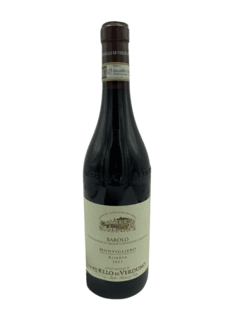 Barolo Monvigliero Burlotto 2011
