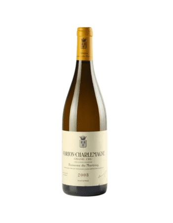Corton-Charlemagne Grand Cru  Domaine Bonneau du Martray 2008