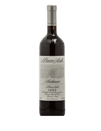 Barbaresco Bricco Asili Ceretto 1990