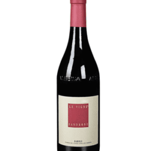 Barolo Cannubi-Boschis Luciano Sandrone 1999