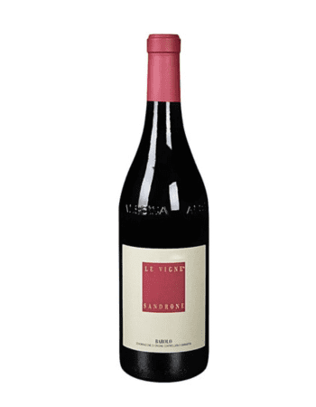 Barolo Cannubi -Boschis Luciano Sandrone 1999