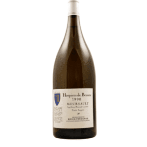 Meursault Couveè Loppin Hospice de Beaune 1998