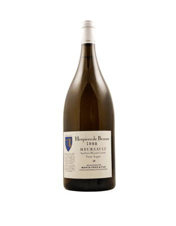 Meursault Couveè Loppin Hospice de Beaune 1998