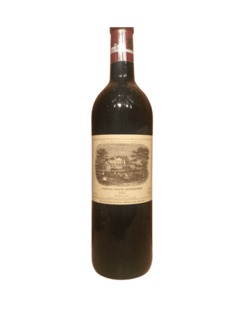 Chateau Lafite Rothschild  2002