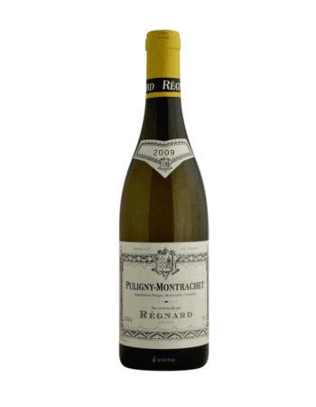 Puligny Montrachet Regnard 2009