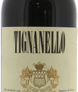 Tignanello Antinori 1995