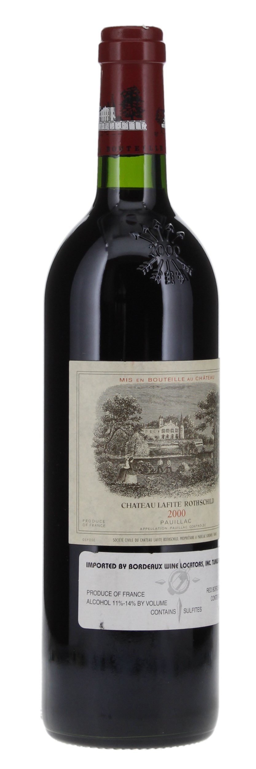 Chateau Lafite Rothschild  2000