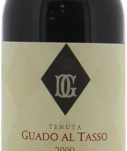 Guado al Tasso Antinori 2000