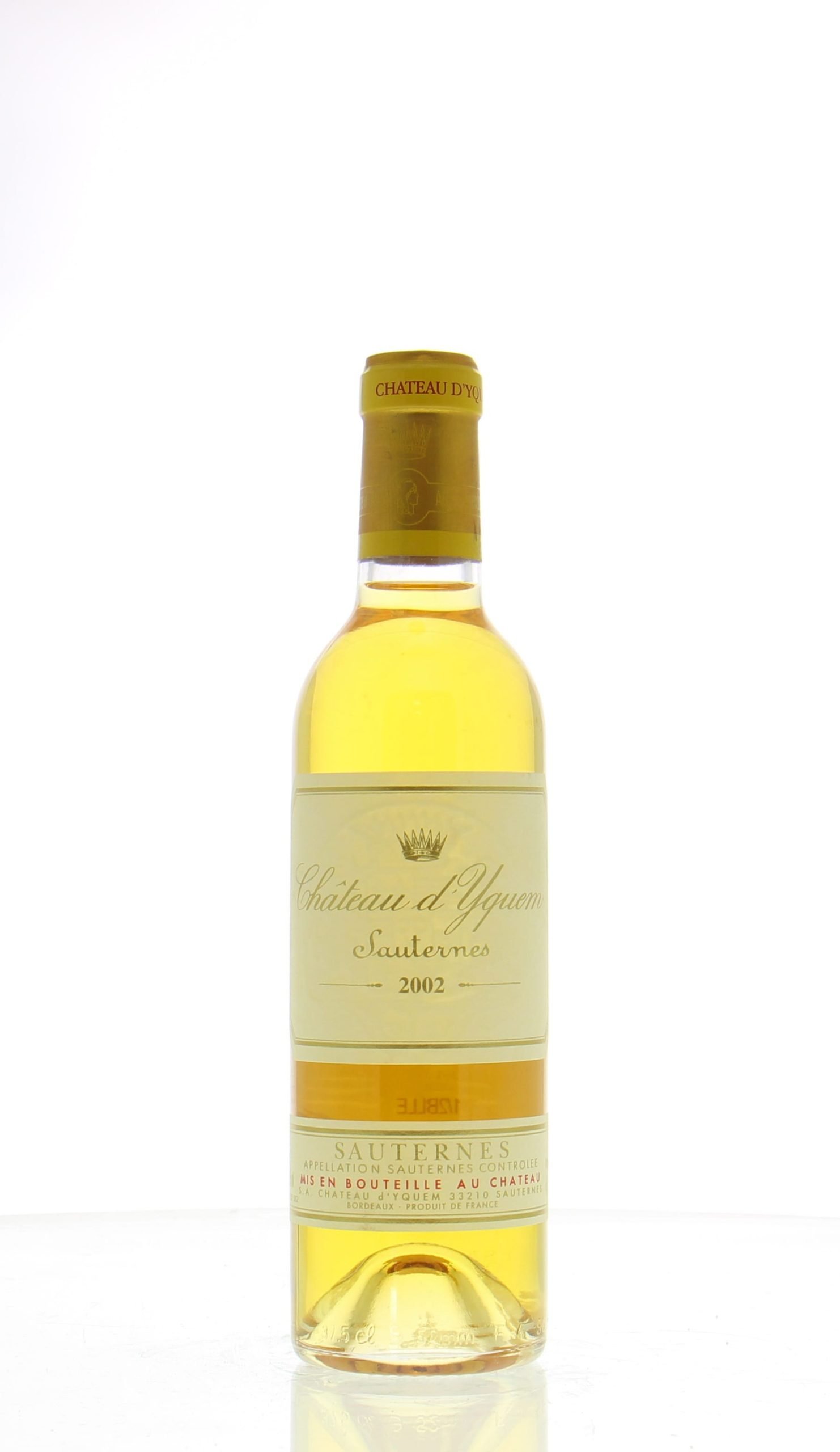 Chateau d'Yquem 2002