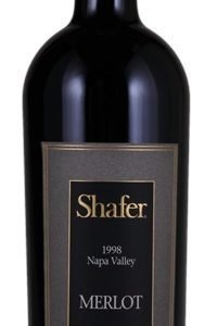 Cabernet Sauvignon Shafer Vineyards 1998