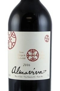 Vina Almaviva 2006