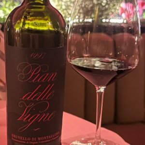 Brunello di Montalcino Pian delle Vigne Antinori 1996