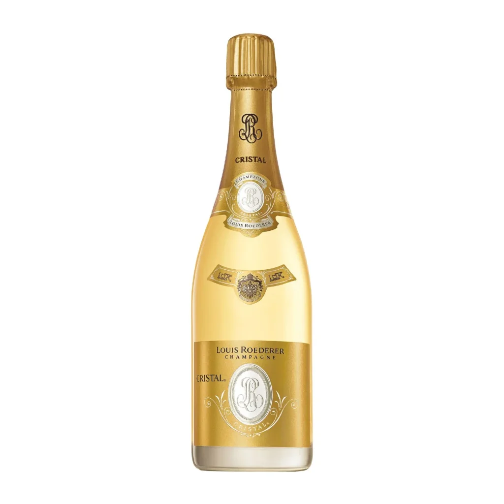 Champagne Cristal Brut Louis Roederer 1999