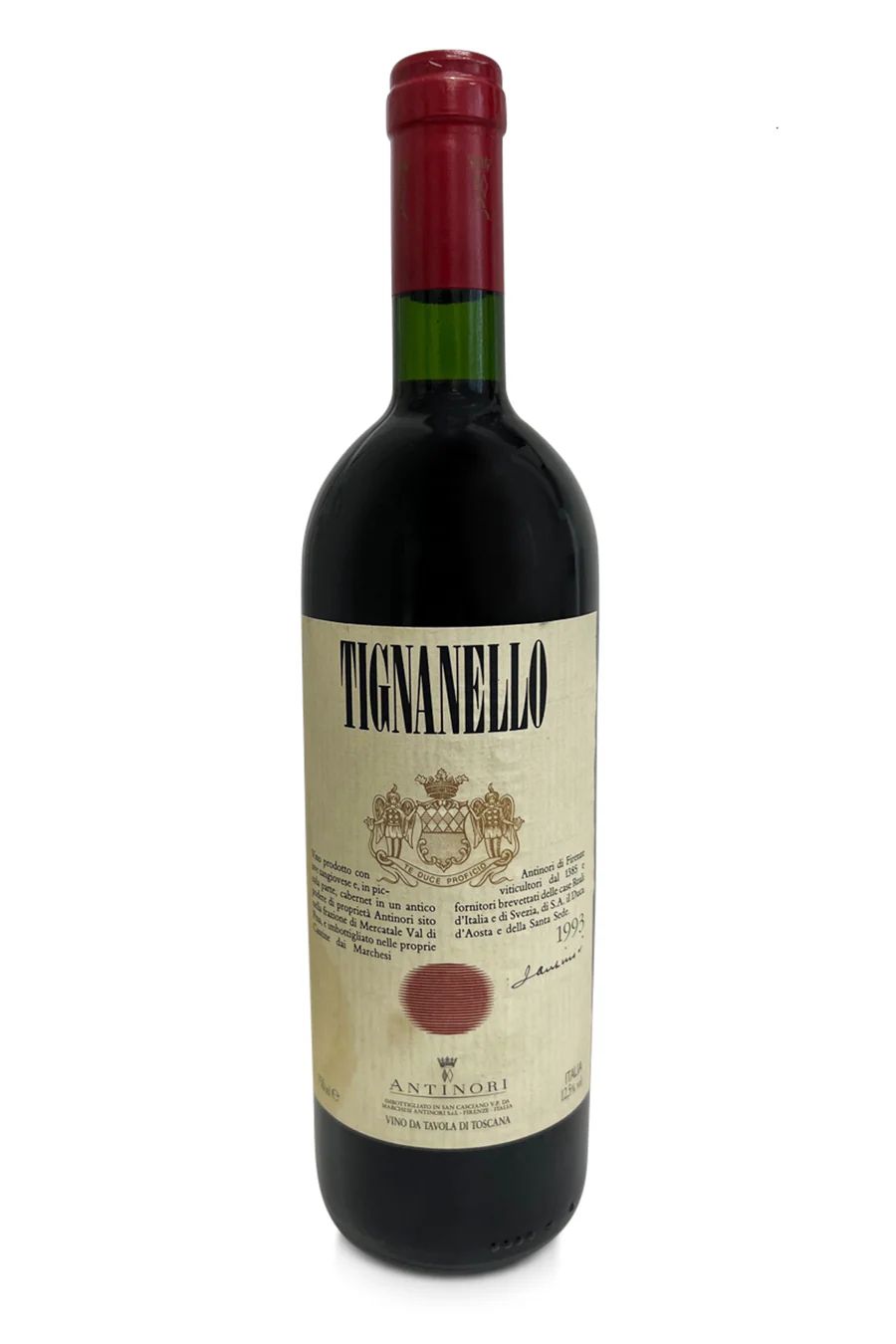 Tignanello Antinori 1993