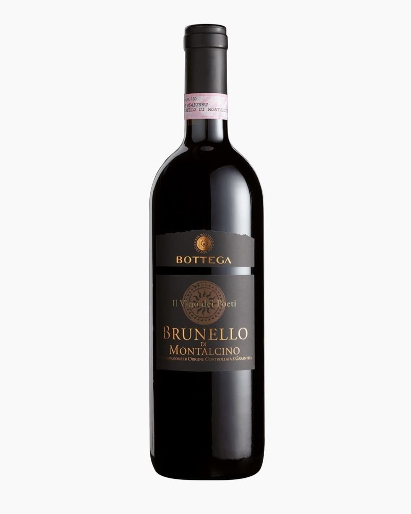 Brunello di Montalcino Casanova di Neri 1989