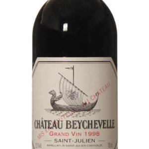 Chateau Beychevelle 1988