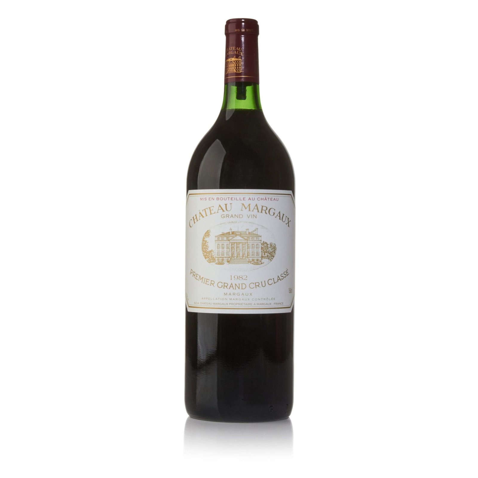 Chateau Margaux 1982